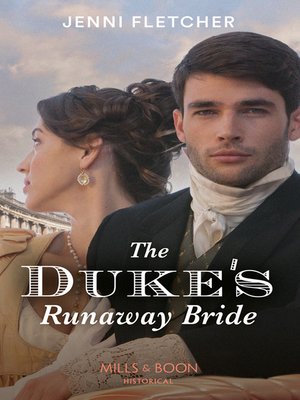 cover image of The Duke's Runaway Bride